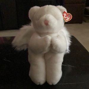 Ty Beannie baby Buddies collection  Blessed